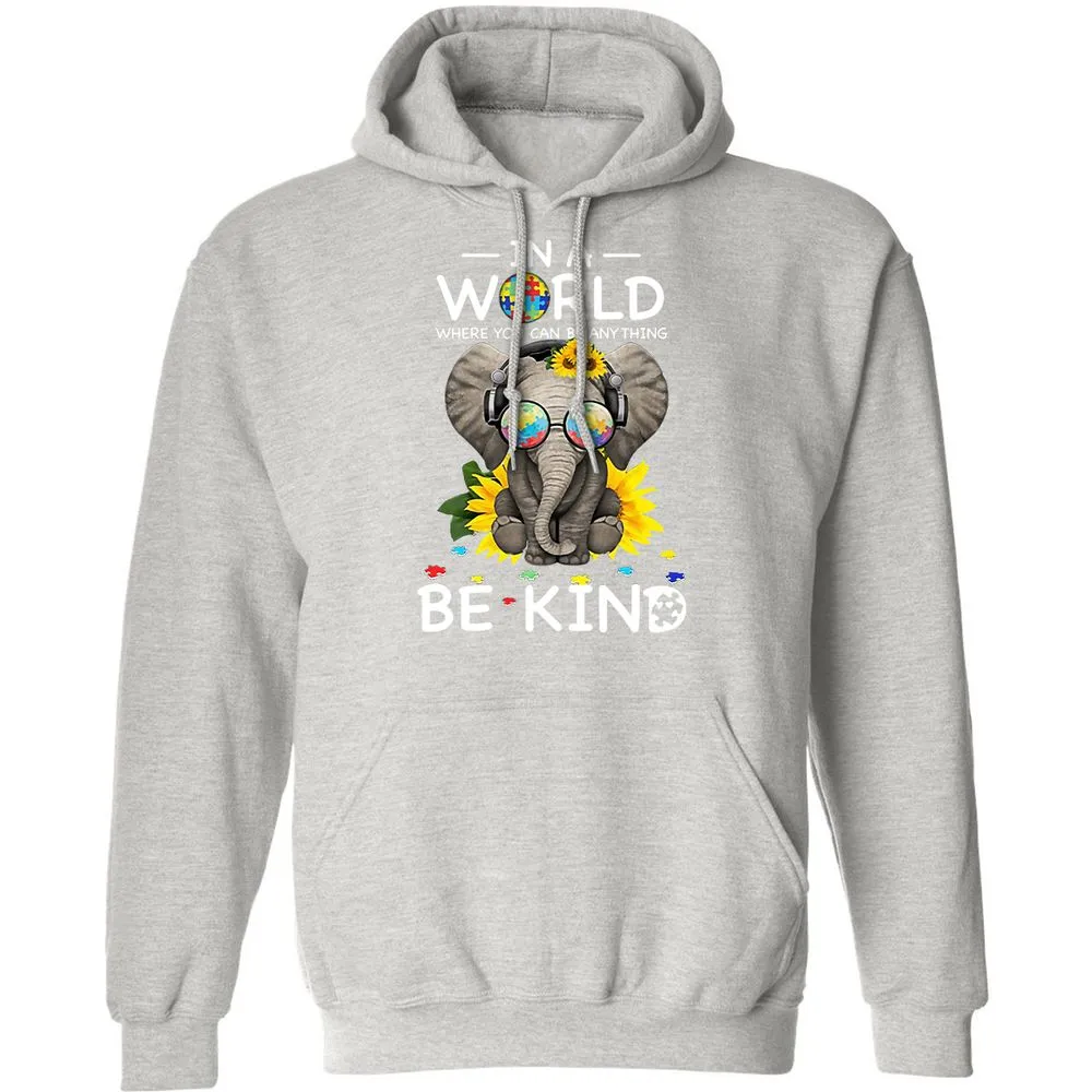 Classic Unisex Hoodie - DXUX6RZ2 - Ash - 8