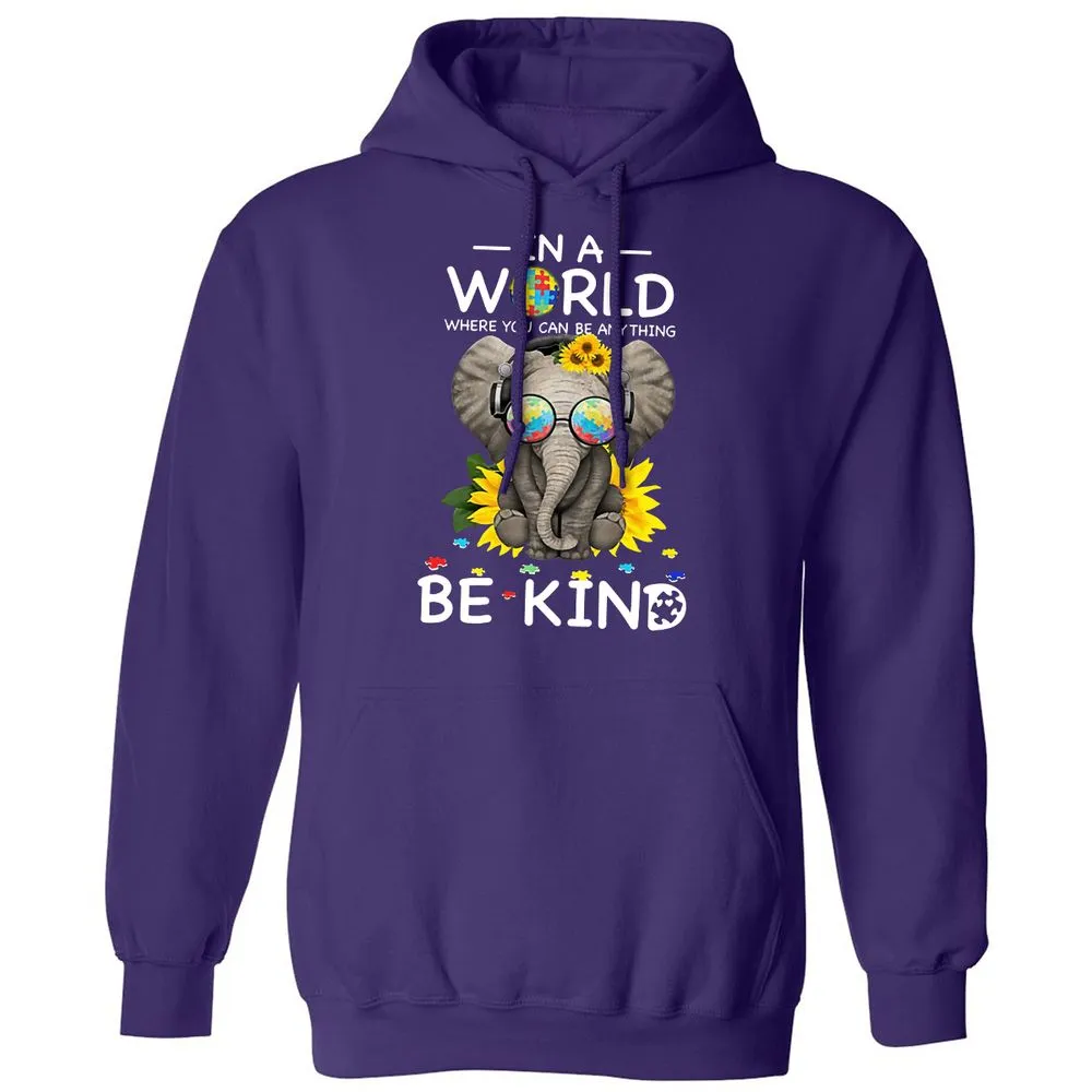 Classic Unisex Hoodie - DXUX6RZ2 - Purple - 6