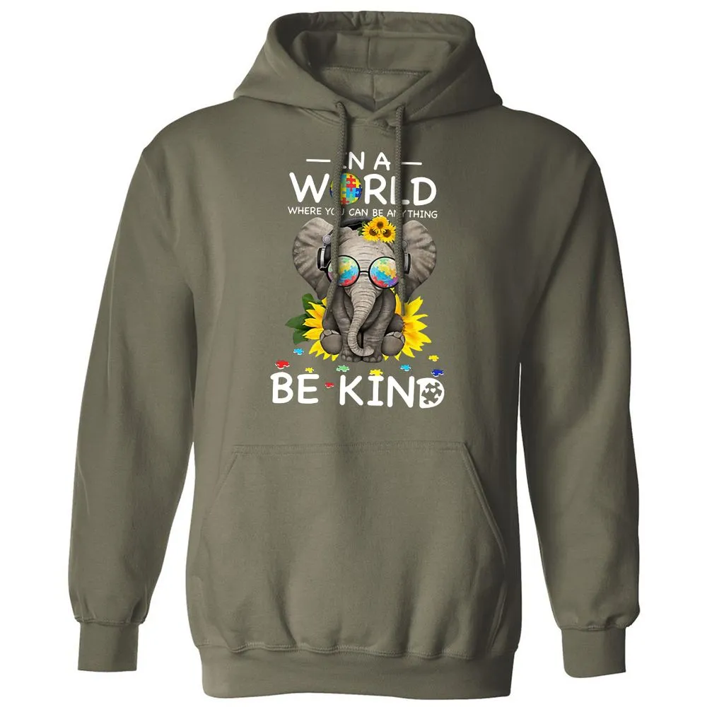 Classic Unisex Hoodie - DXUX6RZ2 - Military Green - 4