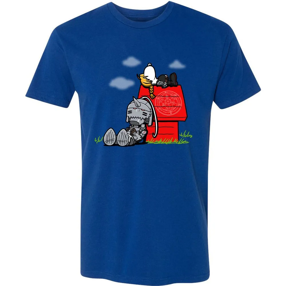 Premium Unisex T-Shirt - UY5NLC8W - Royal - 10