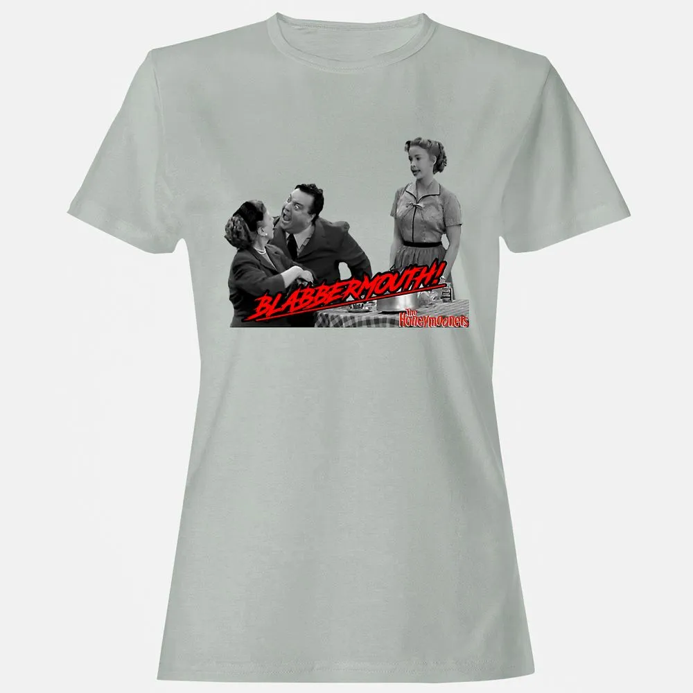 Women's T-Shirt - 958Y71H5 - Ash - 2