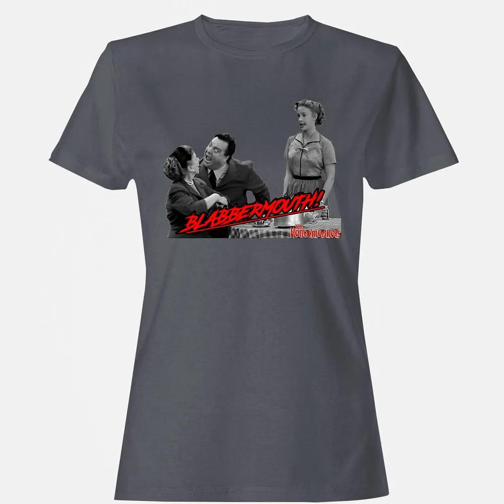 Women's T-Shirt - 958Y71H5 - Dark Heather - 5