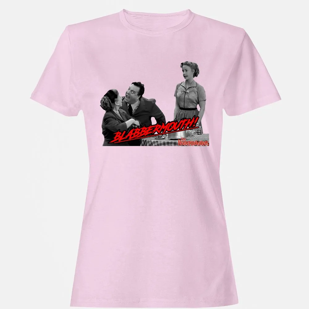 Women's T-Shirt - 958Y71H5 - Light Pink - 9