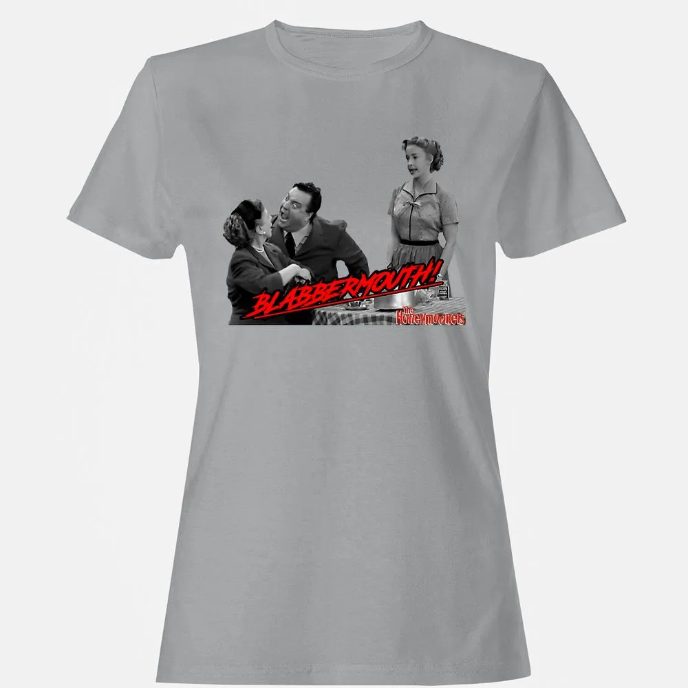 Women's T-Shirt - 958Y71H5 - Sport Grey - 15