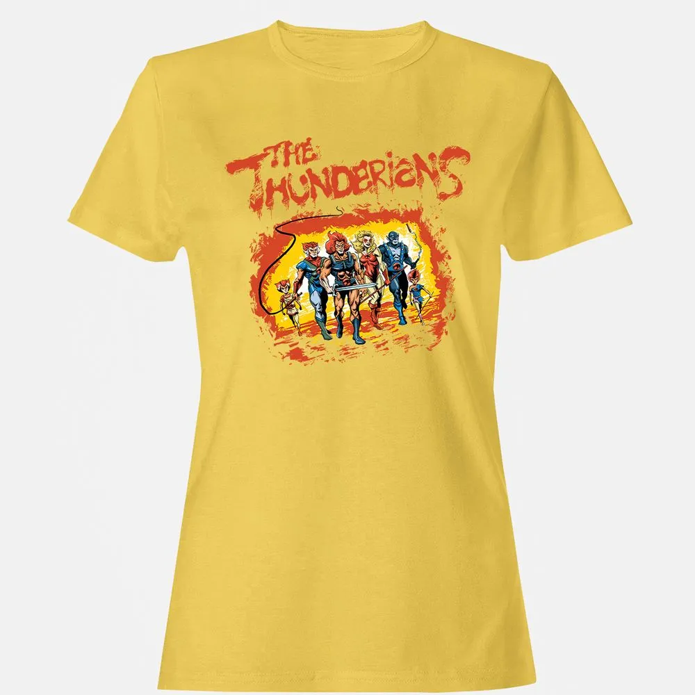 Women's T-Shirt - QMPQXFM8 - Daisy - 4
