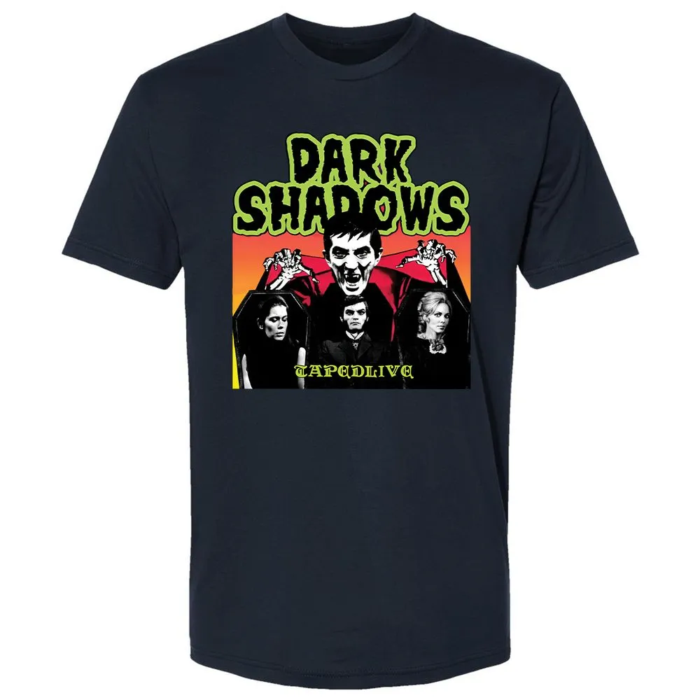 Premium Unisex T-Shirt - U5V5191L - Midnight Navy - 2