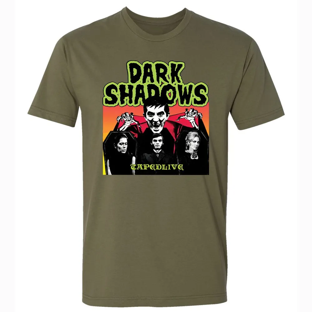 Premium Unisex T-Shirt - U5V5191L - Military Green - 5