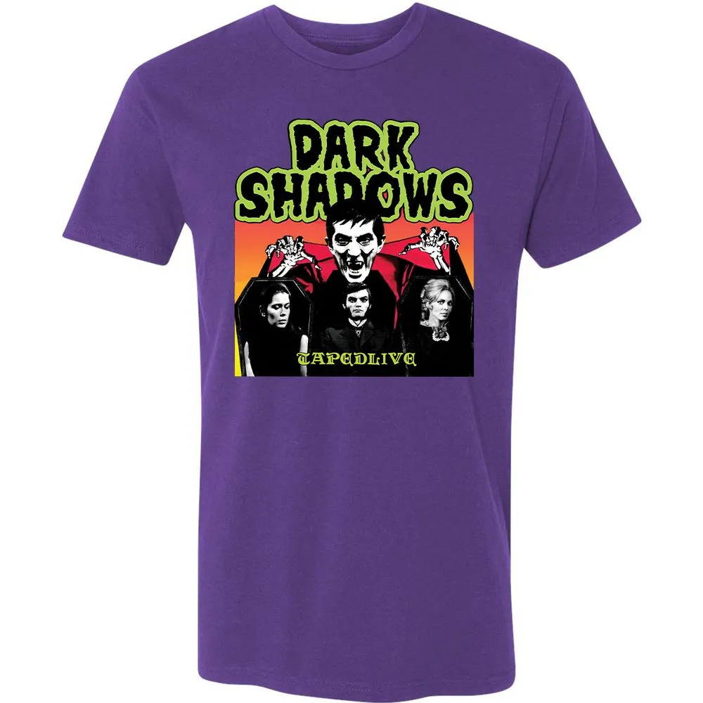 Premium Unisex T-Shirt - U5V5191L - Purple Rush - 7