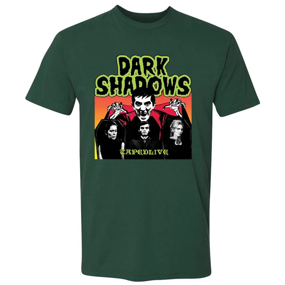 Premium Unisex T-Shirt - U5V5191L - Forest Green - 13