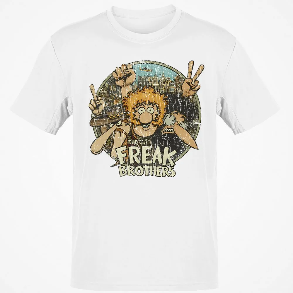 Classic Unisex T-Shirt - U64W84QP - White - 1
