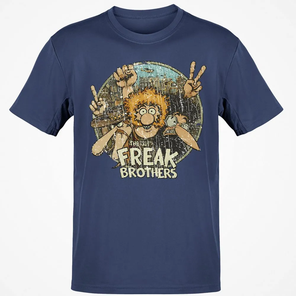 Classic Unisex T-Shirt - U64W84QP - Navy - 7