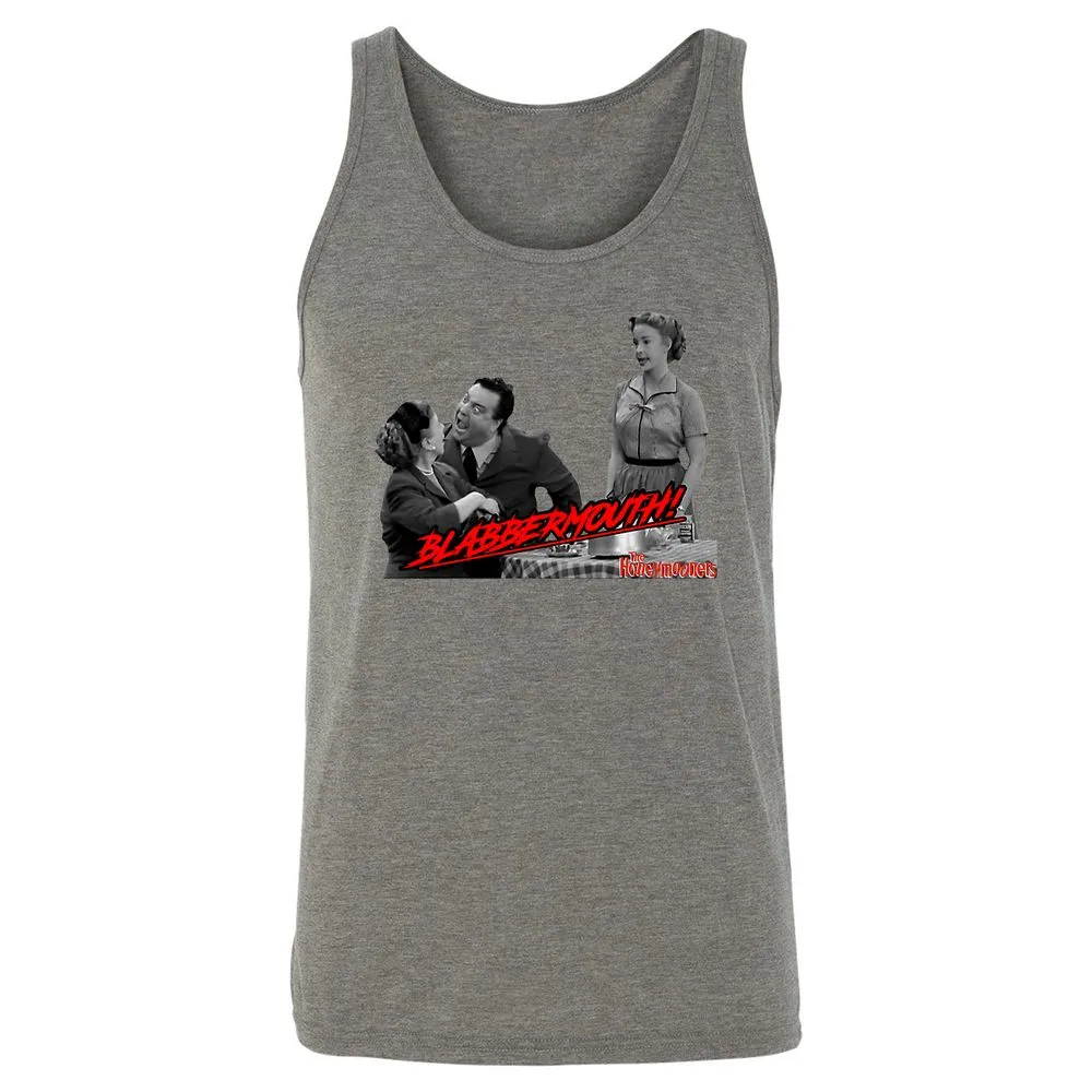 Unisex Jersey Tank - LHZFRU6A - Grey Triblend - 2