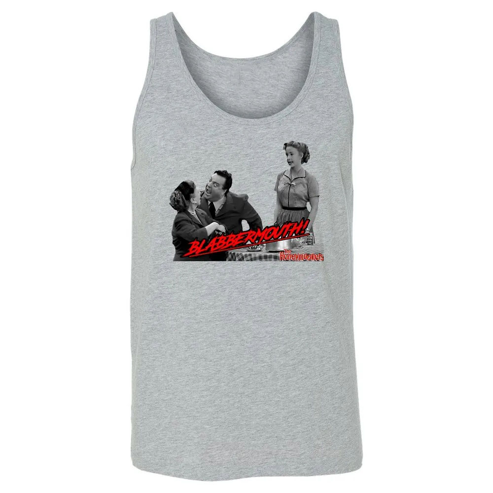 Unisex Jersey Tank - LHZFRU6A - Athletic Heather - 4