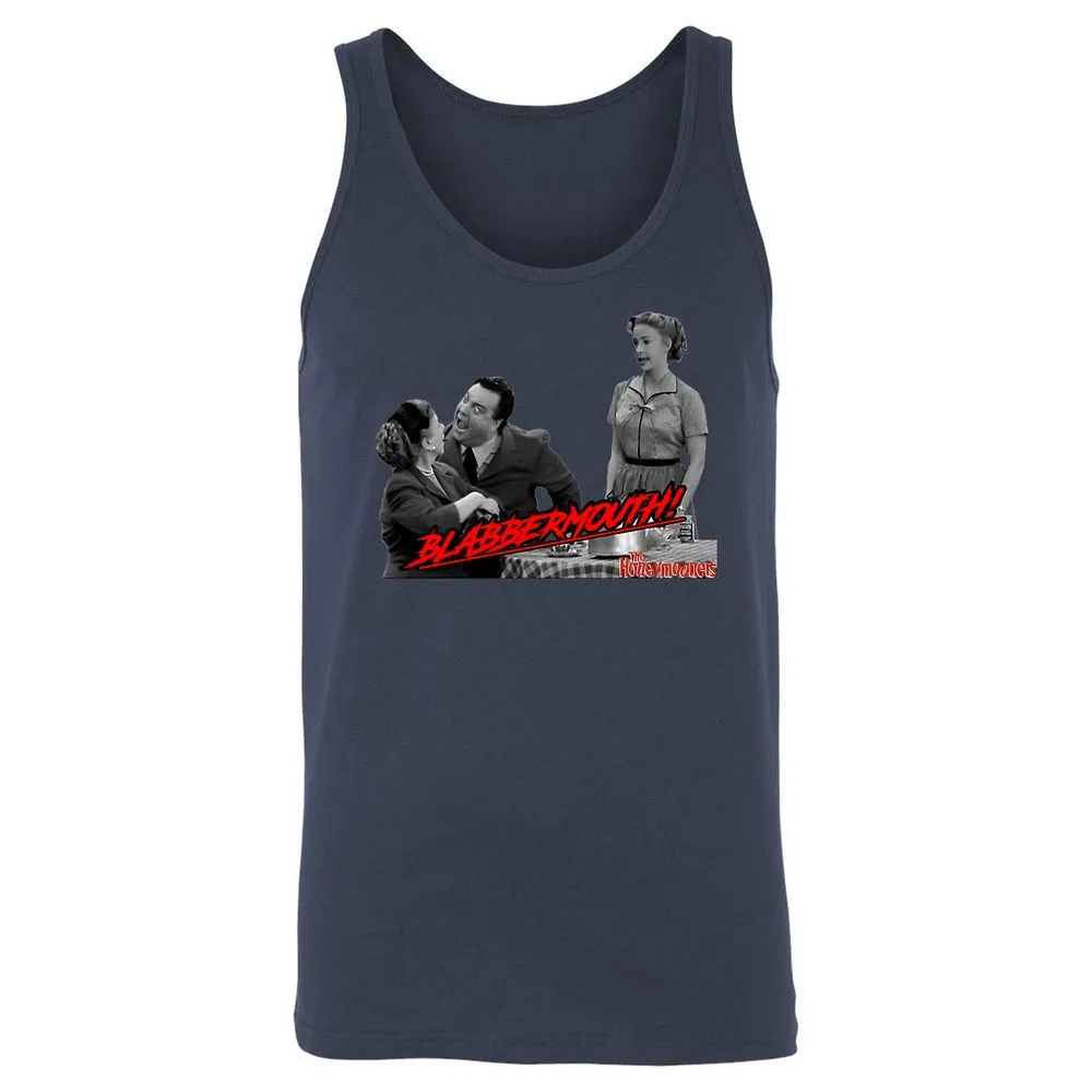Unisex Jersey Tank - LHZFRU6A - Navy - 8