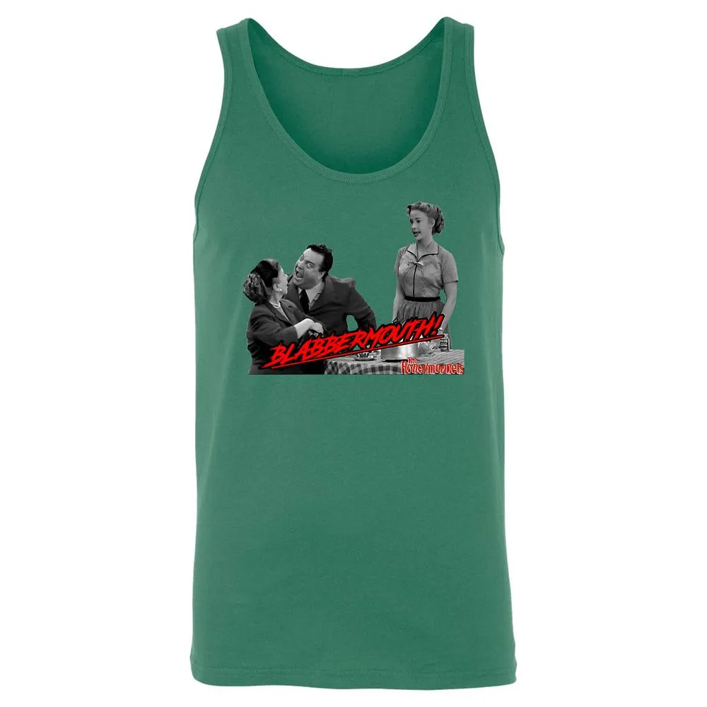 Unisex Jersey Tank - LHZFRU6A - Kelly - 9