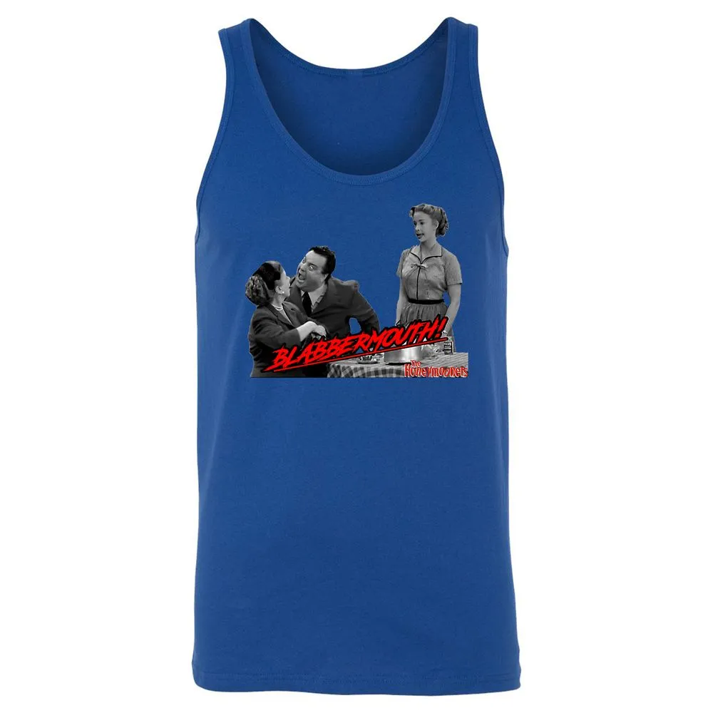Unisex Jersey Tank - LHZFRU6A - True Royal - 13