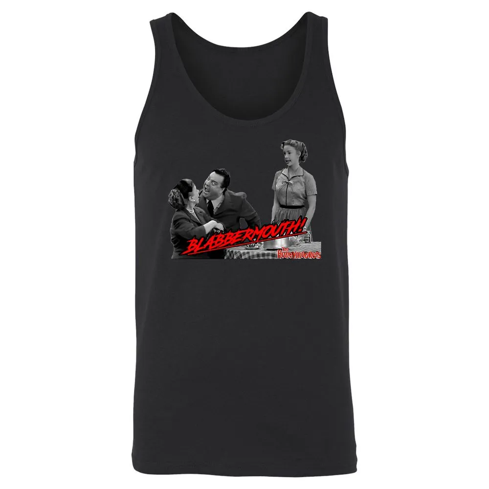 Unisex Jersey Tank - LHZFRU6A - Black - 14