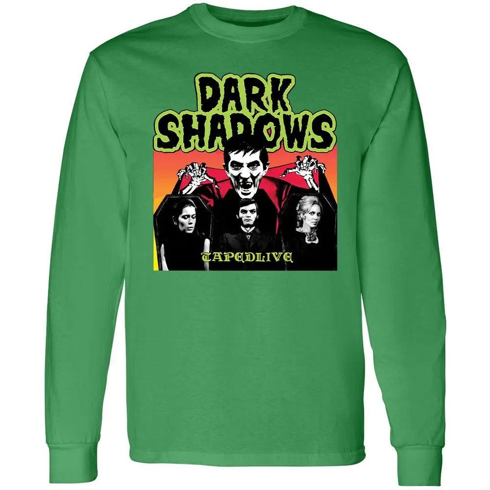 Long Sleeve T-Shirt - CJJ8TF7U - Irish Green - 10