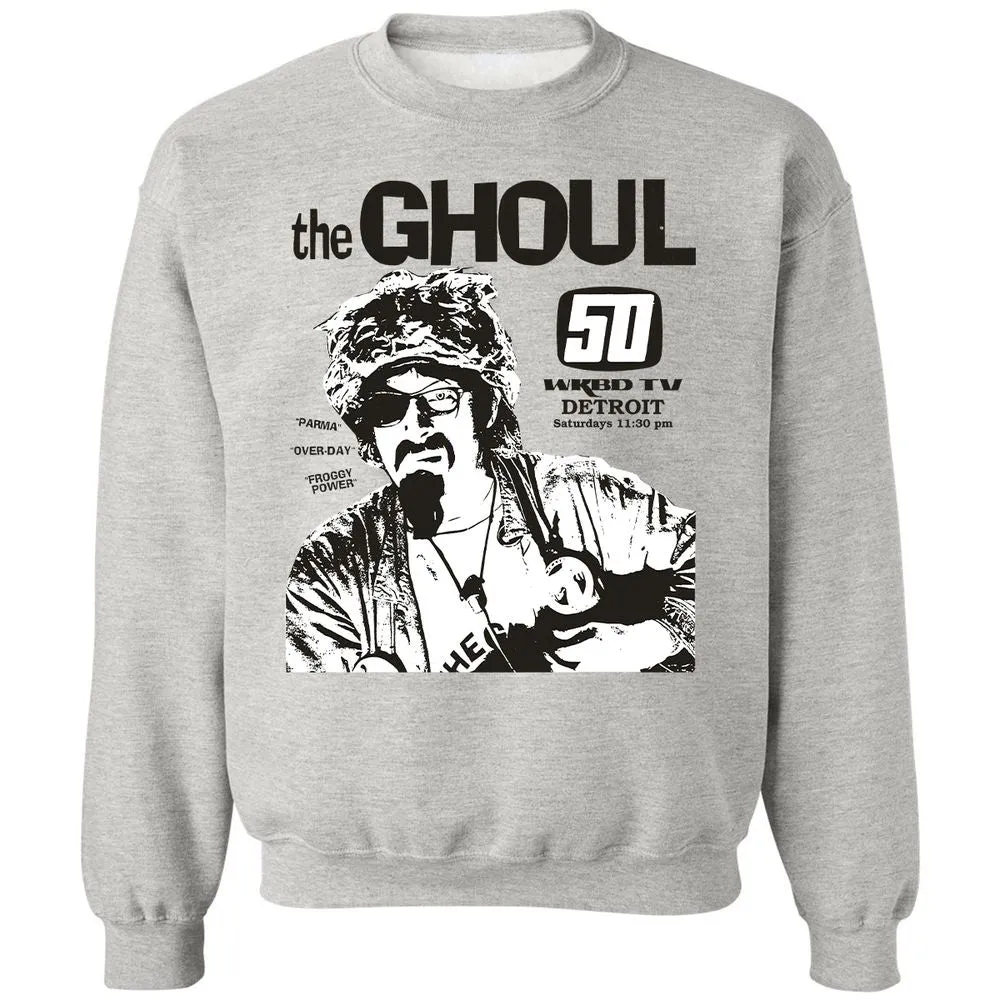 Classic Unisex Sweatshirt - 7F25Z178 - Ash - 2