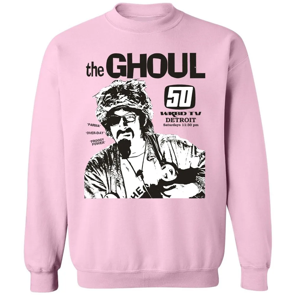 Classic Unisex Sweatshirt - 7F25Z178 - Light Pink - 3
