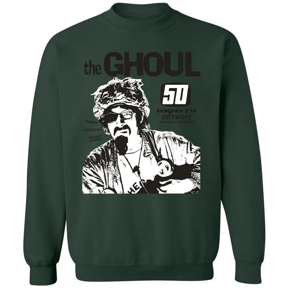 Classic Unisex Sweatshirt - 7F25Z178 - Forest Green - 4