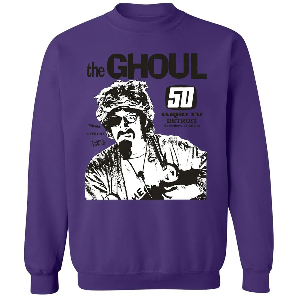 Classic Unisex Sweatshirt - 7F25Z178 - Purple - 6
