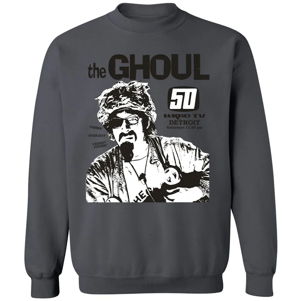 Classic Unisex Sweatshirt - 7F25Z178 - Charcoal - 7