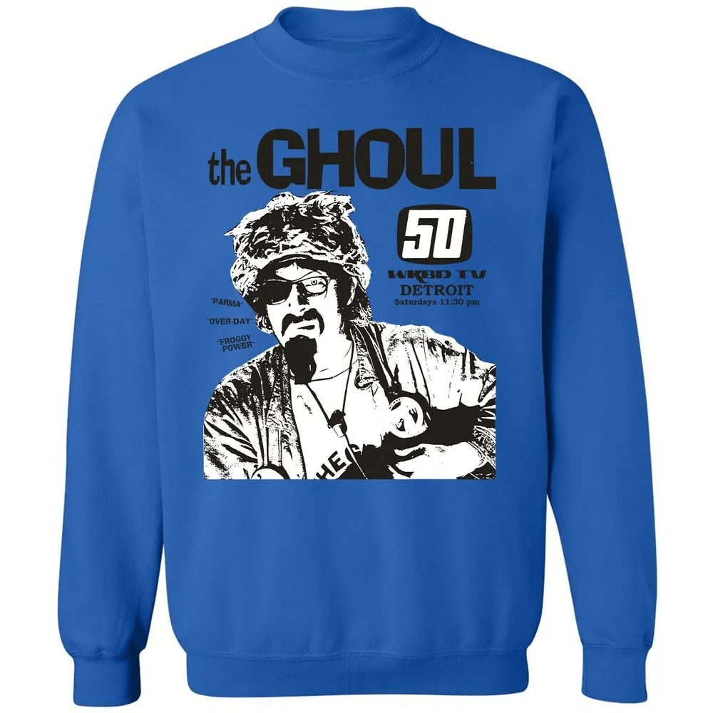 Classic Unisex Sweatshirt - 7F25Z178 - Royal - 9