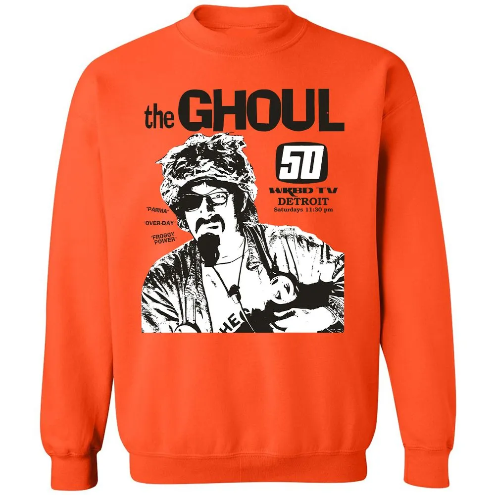 Classic Unisex Sweatshirt - 7F25Z178 - Orange - 10