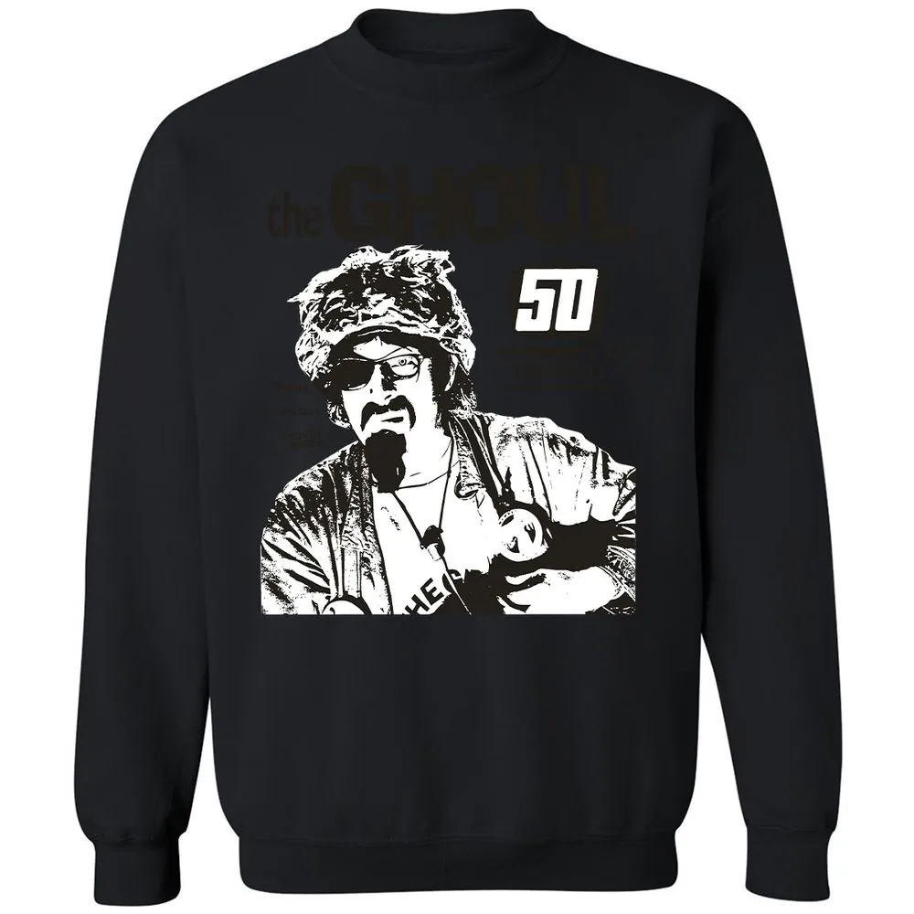 Classic Unisex Sweatshirt - 7F25Z178 - Black - 12