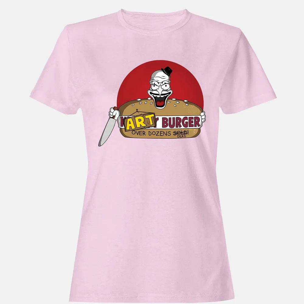Women's T-Shirt - B1M6B4BS - Light Pink - 9