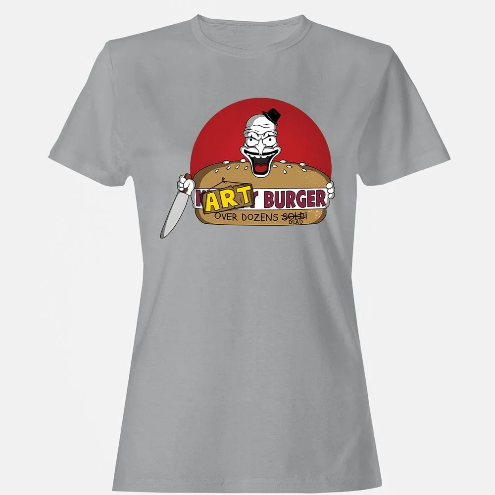 Women's T-Shirt - B1M6B4BS - Sport Grey - 15