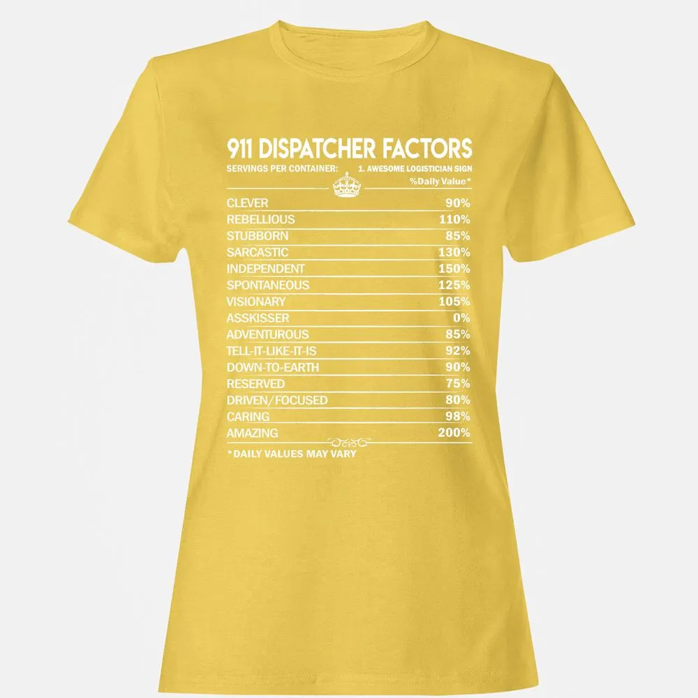 Women's T-Shirt - QPJH6QNC - Daisy - 4
