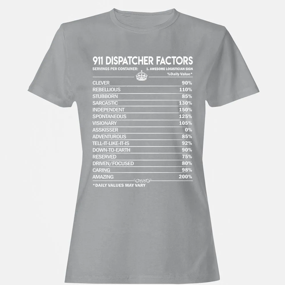 Women's T-Shirt - QPJH6QNC - Sport Grey - 15