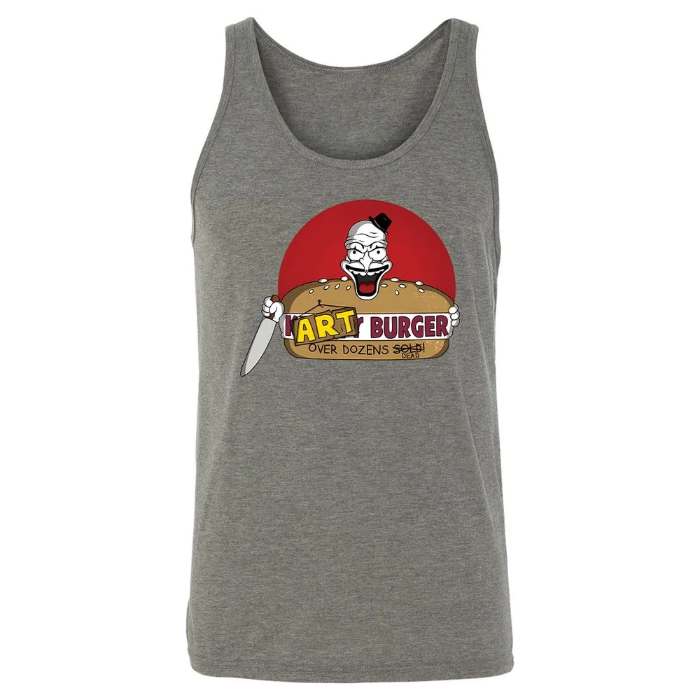 Unisex Jersey Tank - 556PNGDU - Grey Triblend - 2