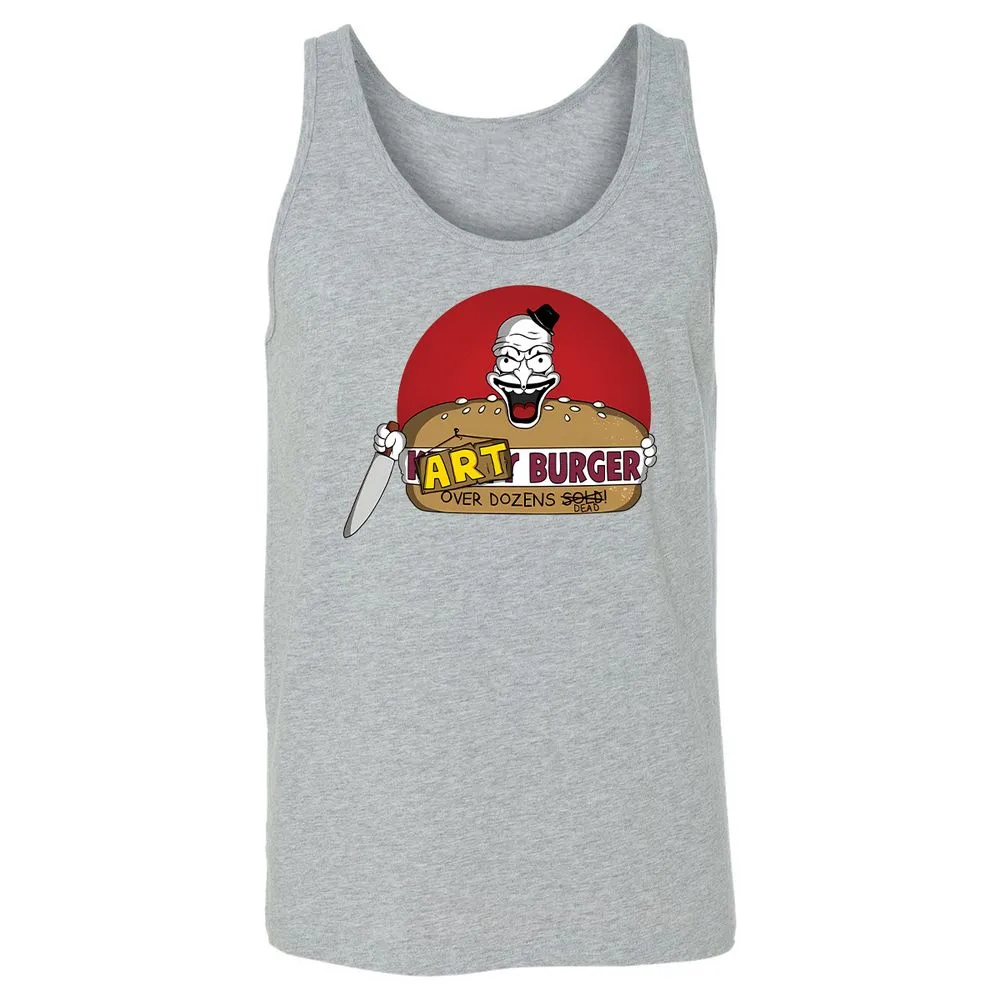 Unisex Jersey Tank - 556PNGDU - Athletic Heather - 4