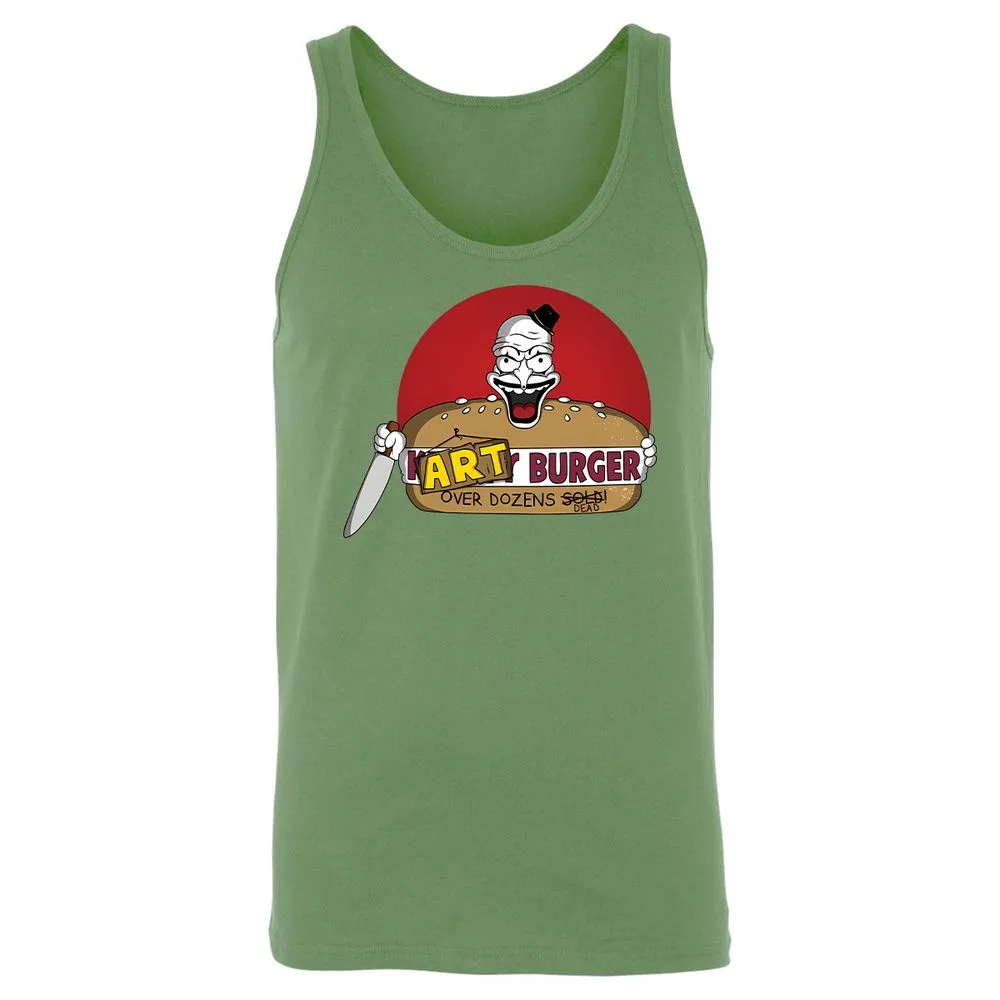 Unisex Jersey Tank - 556PNGDU - Leaf - 10