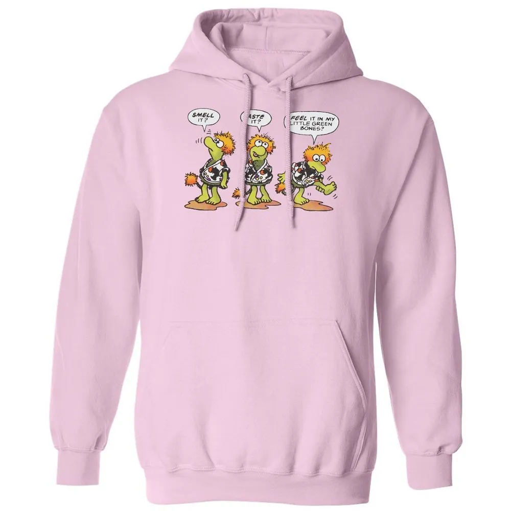 Classic Unisex Hoodie - KYFC4RSH - Light Pink - 3