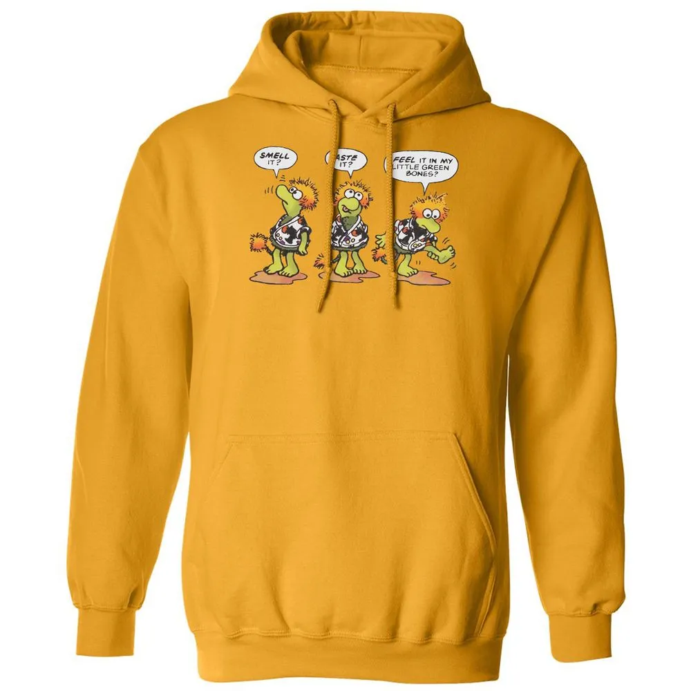 Classic Unisex Hoodie - KYFC4RSH - Gold - 12