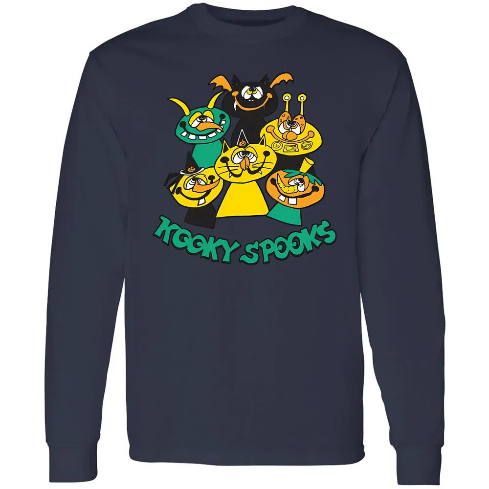 Long Sleeve T-Shirt - 2SSWEH2C - Navy - 12