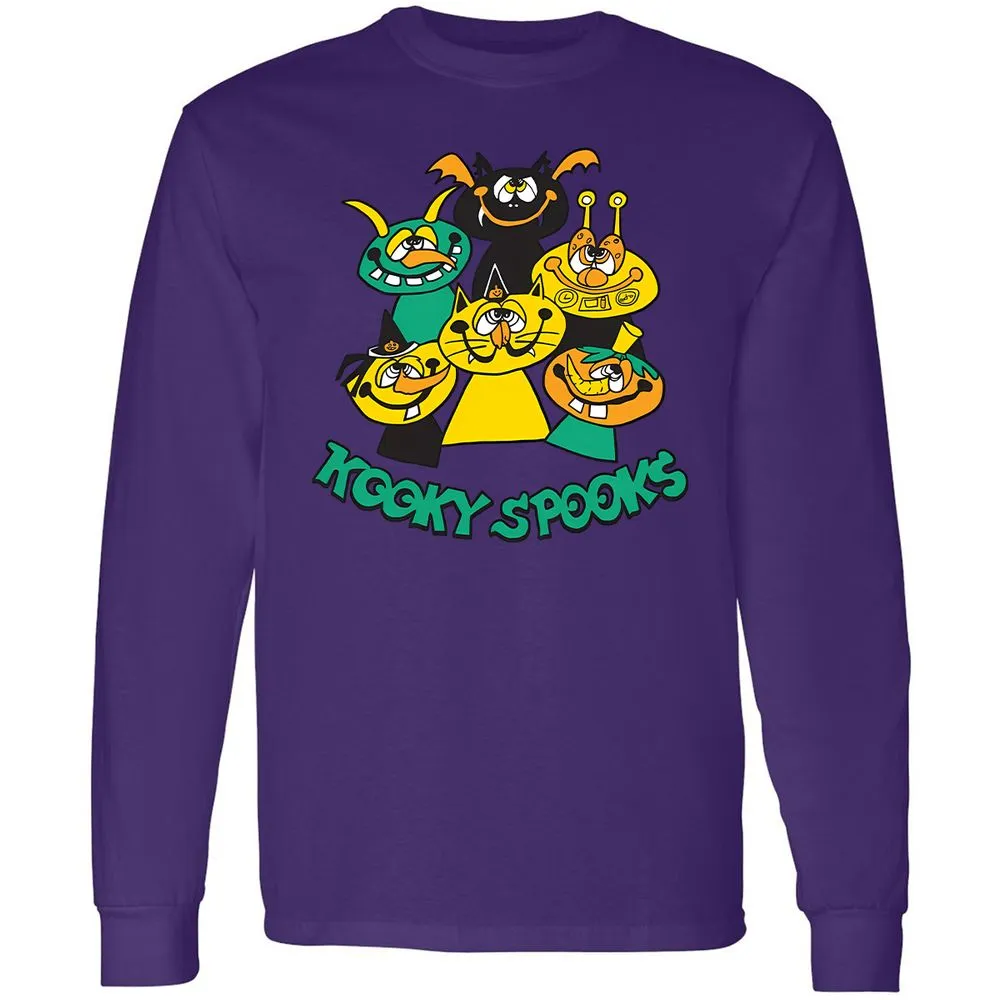Long Sleeve T-Shirt - 2SSWEH2C - Purple - 13