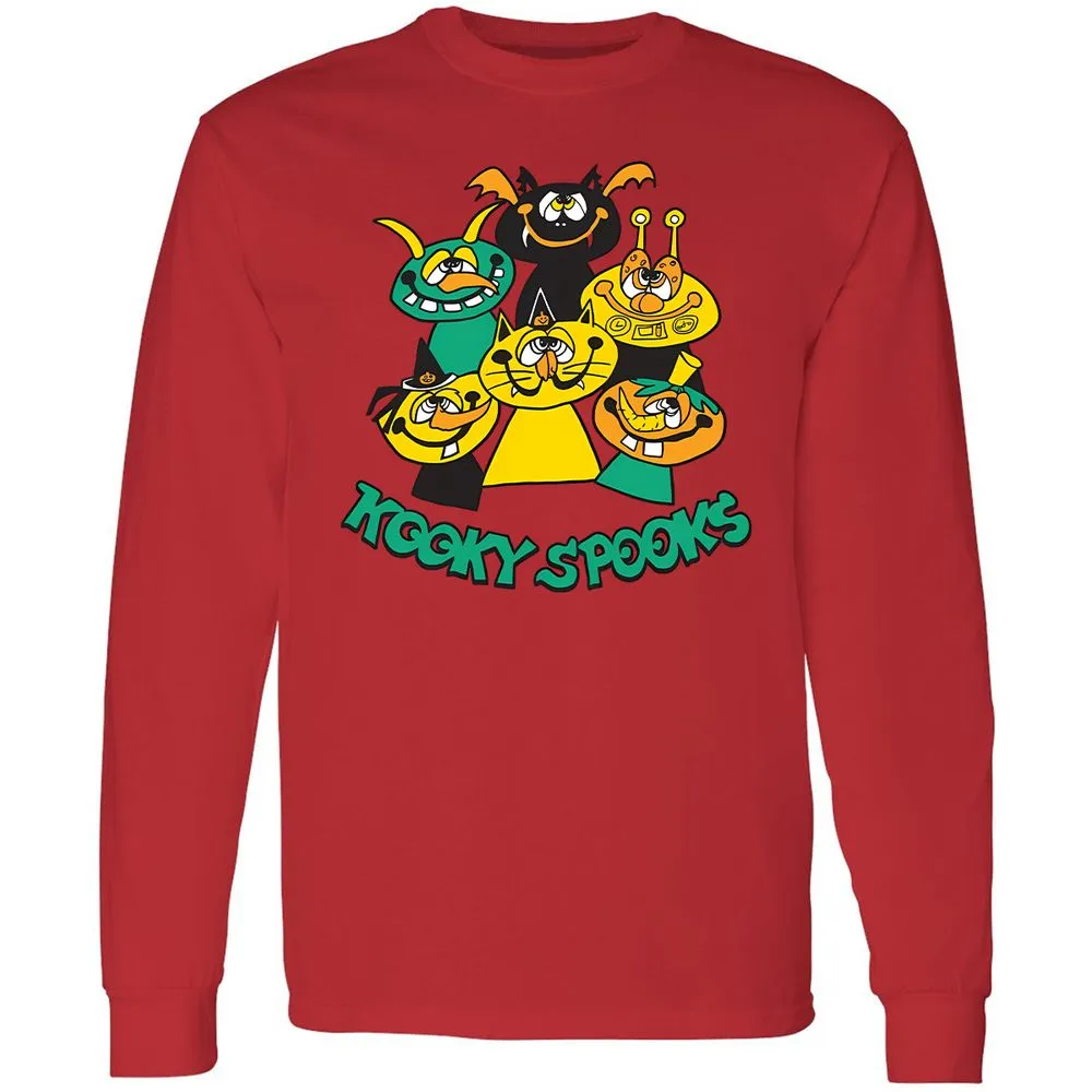 Long Sleeve T-Shirt - 2SSWEH2C - Red - 14