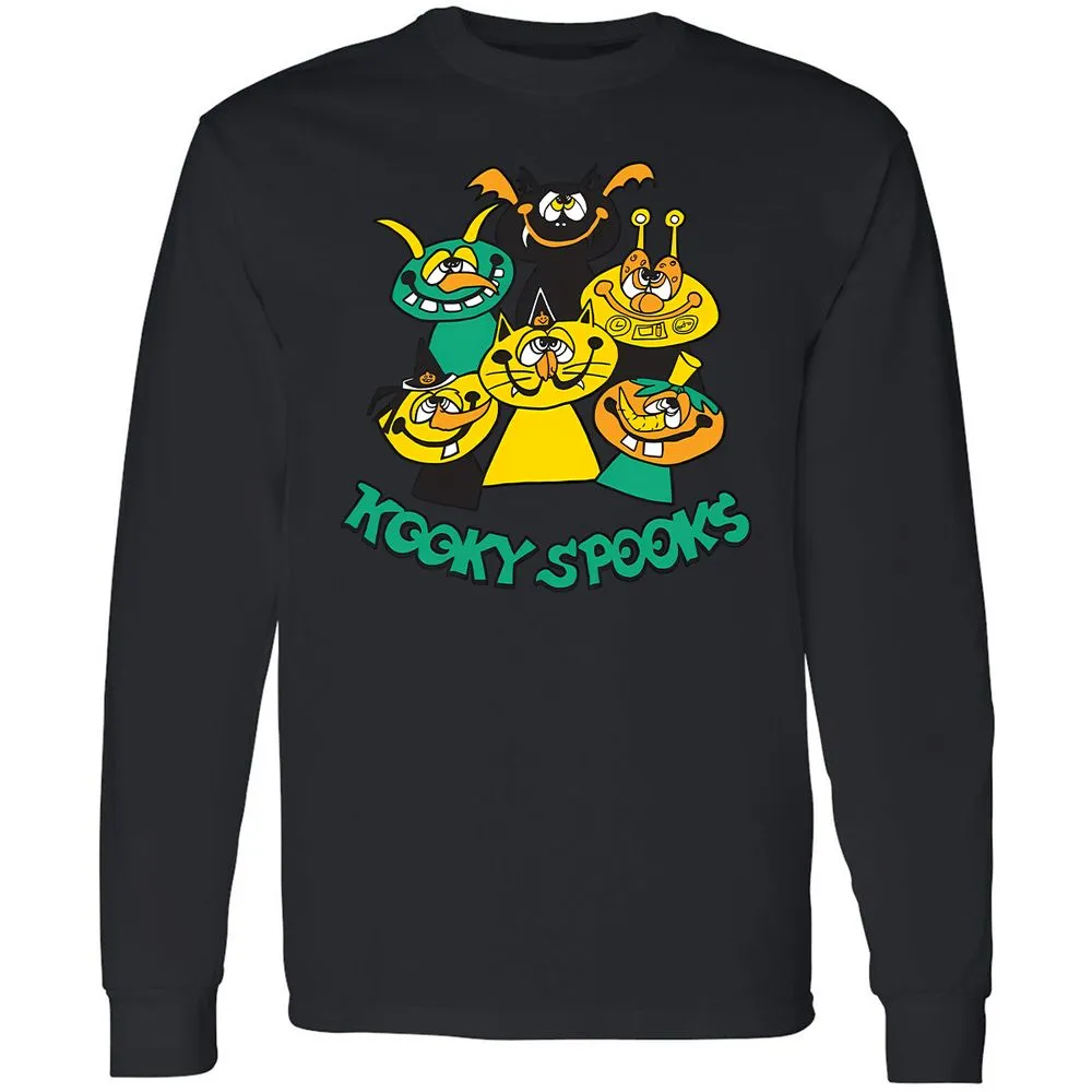 Long Sleeve T-Shirt - 2SSWEH2C - Black - 16