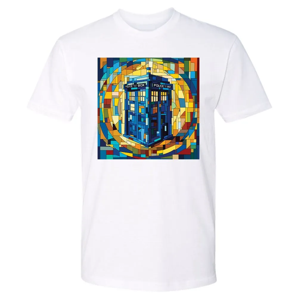 Premium Unisex T-Shirt - E4B8WHRK - White - 4