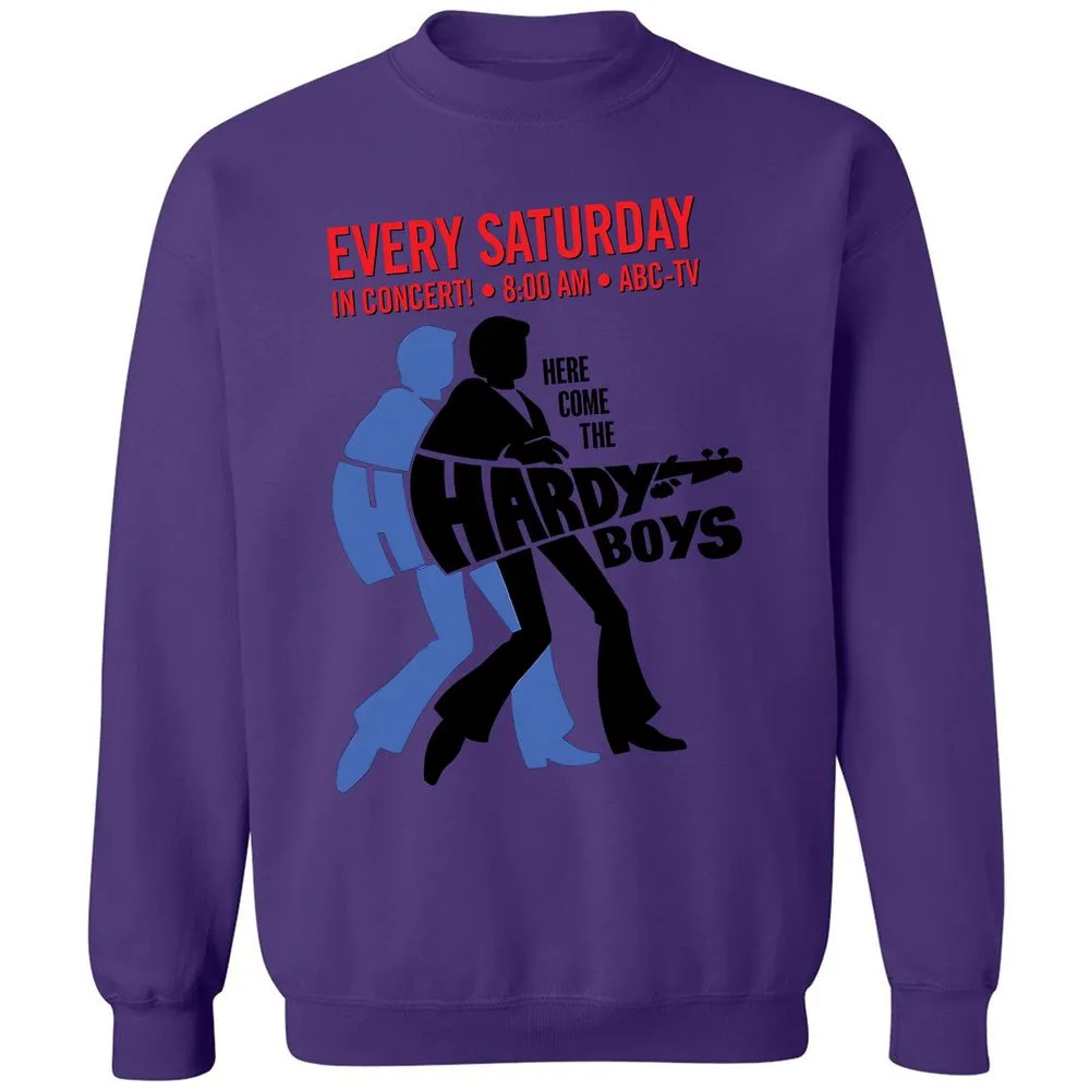 Classic Unisex Sweatshirt - UH74N8A5 - Purple - 6