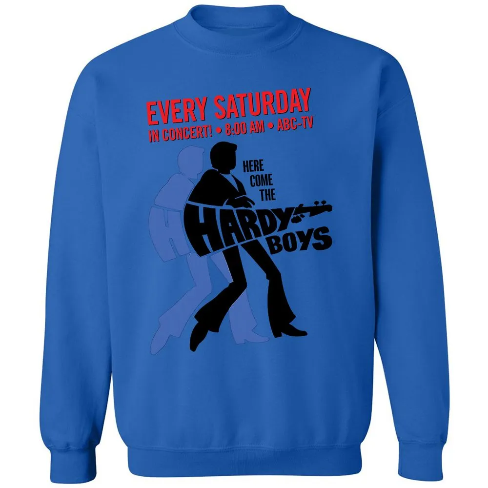 Classic Unisex Sweatshirt - UH74N8A5 - Royal - 9