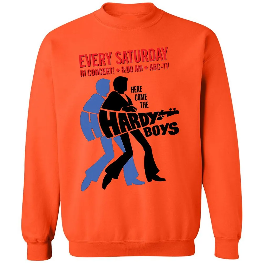 Classic Unisex Sweatshirt - UH74N8A5 - Orange - 10