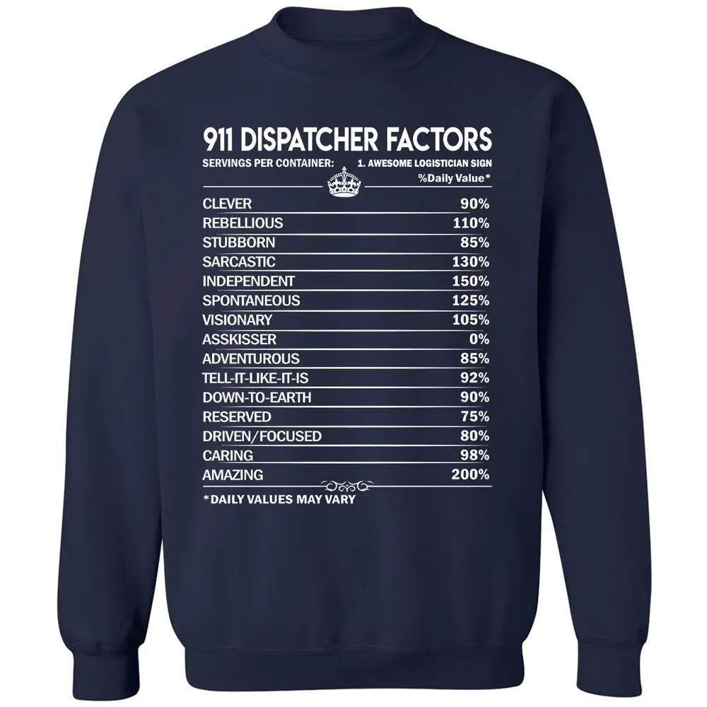 Classic Unisex Sweatshirt - S7GKE2EG - Navy - 2
