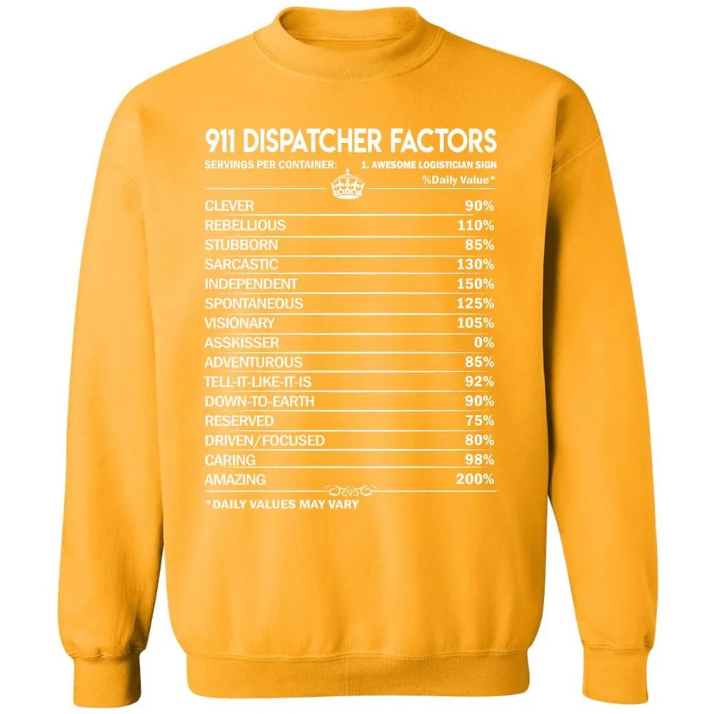 Classic Unisex Sweatshirt - S7GKE2EG - Gold - 11