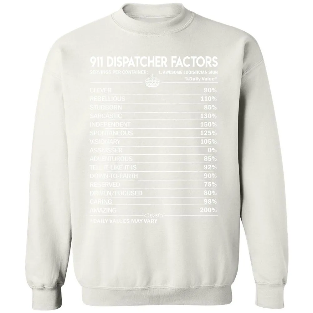 Classic Unisex Sweatshirt - S7GKE2EG - White - 12